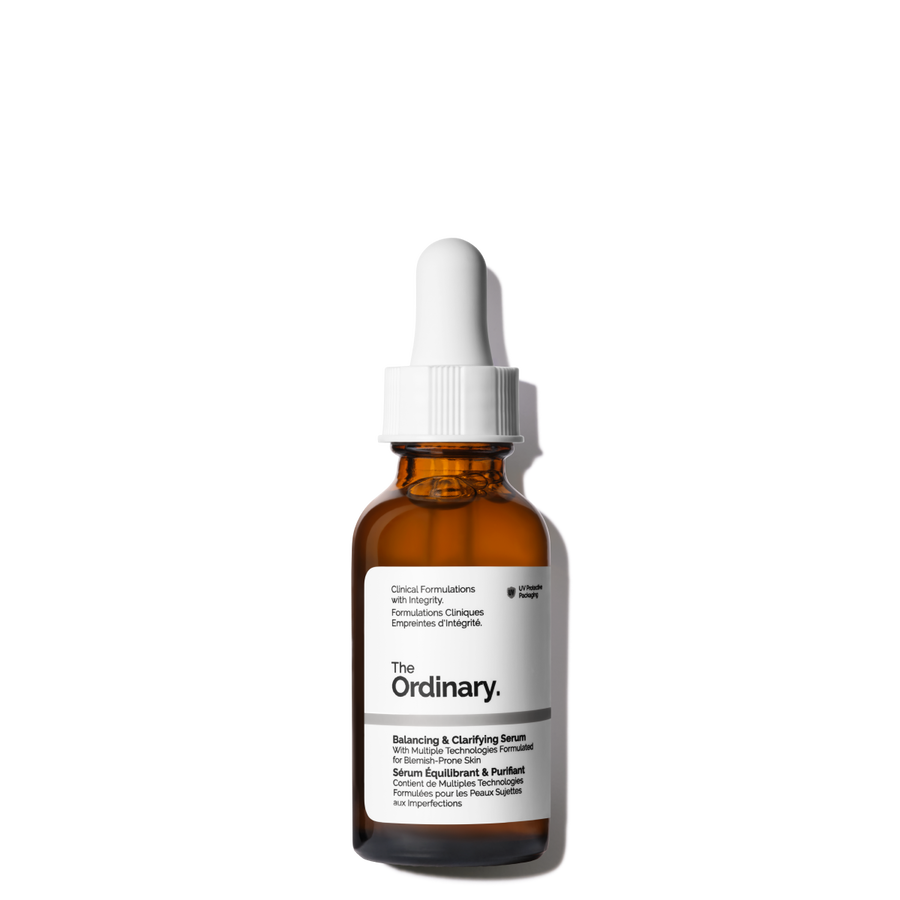 Balancing and Clarifying Serum