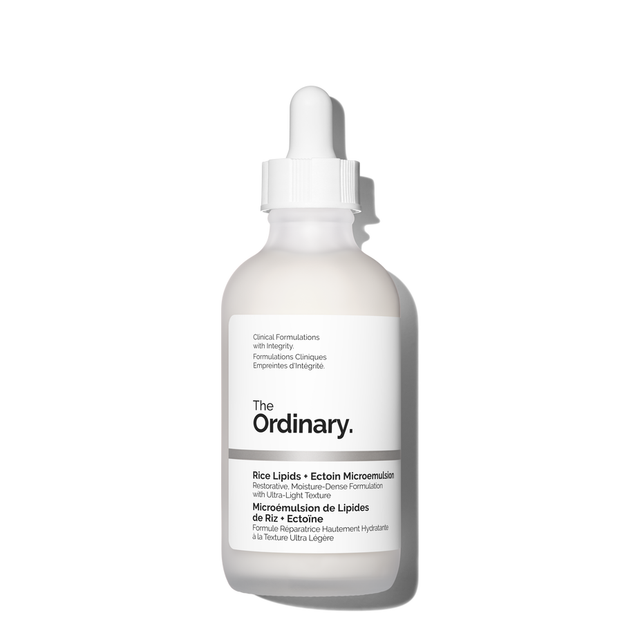 The Ordinary Rice Lipids + Ectoin Microemulsion - 120ml