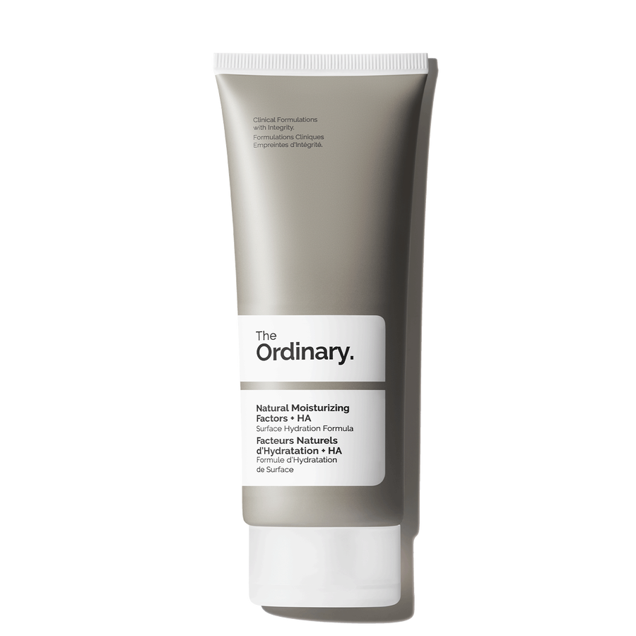The Ordinary Natural Moisturizing Factors + HA with amino acids, fatty acids, and hyaluronic acid for well hydrated skin